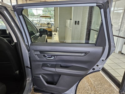 2026 Honda CR-V AWD EX