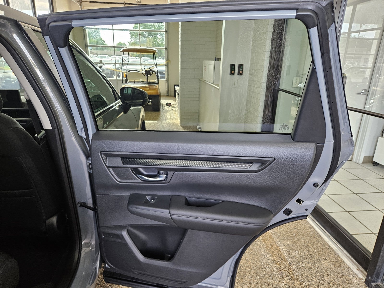 2026 Honda CR-V AWD EX