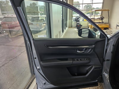 2026 Honda CR-V AWD EX