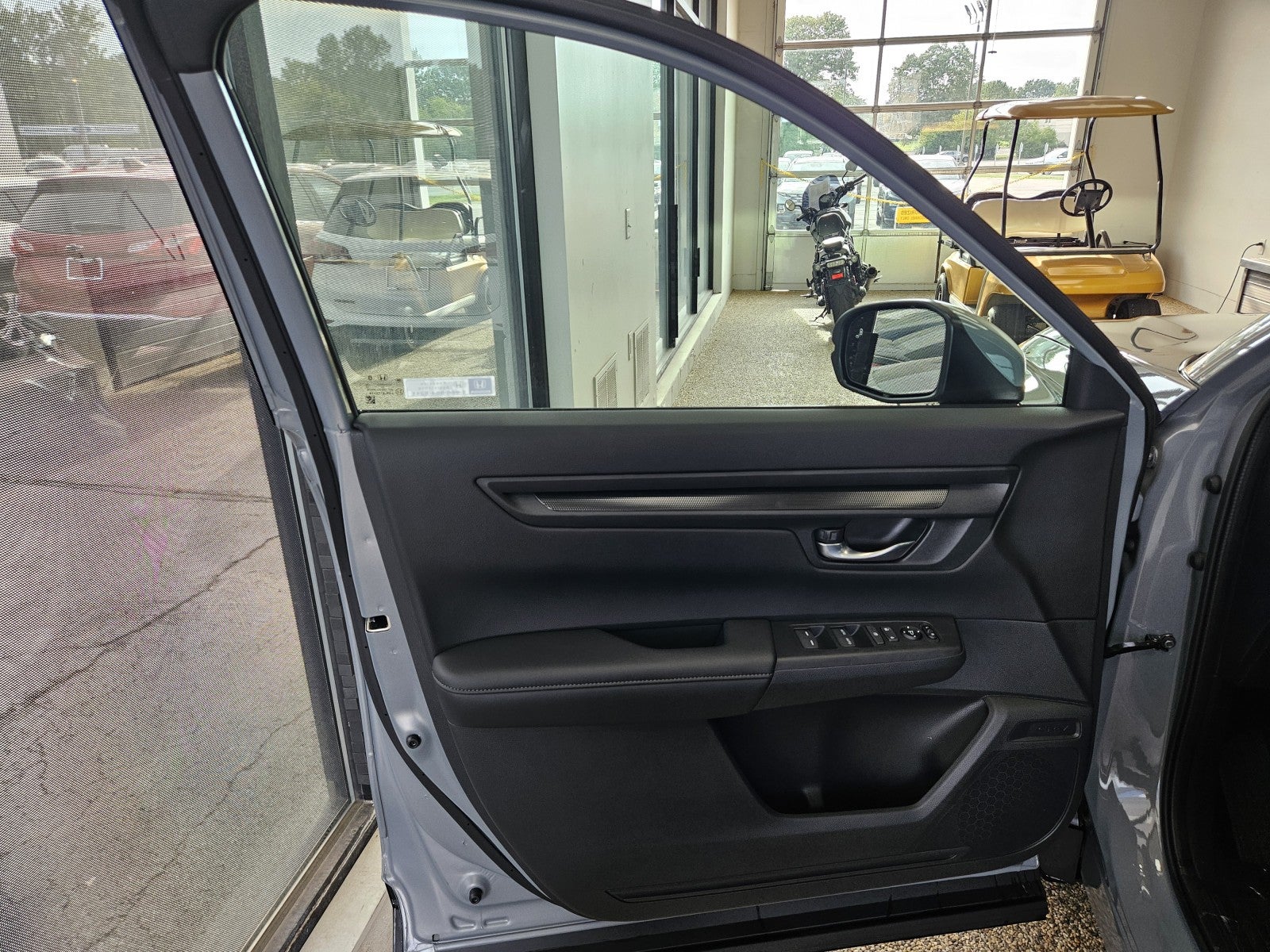 2026 Honda CR-V AWD EX