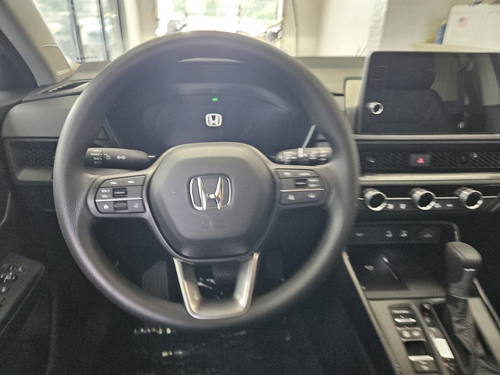 2026 Honda CR-V AWD EX
