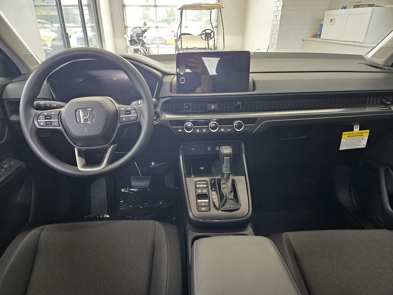 2026 Honda CR-V AWD EX