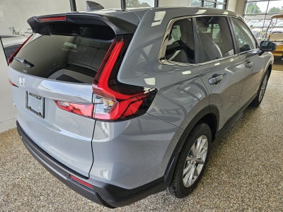 2026 Honda CR-V AWD EX