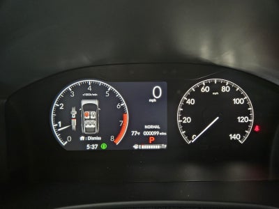 2026 Honda CR-V AWD EX