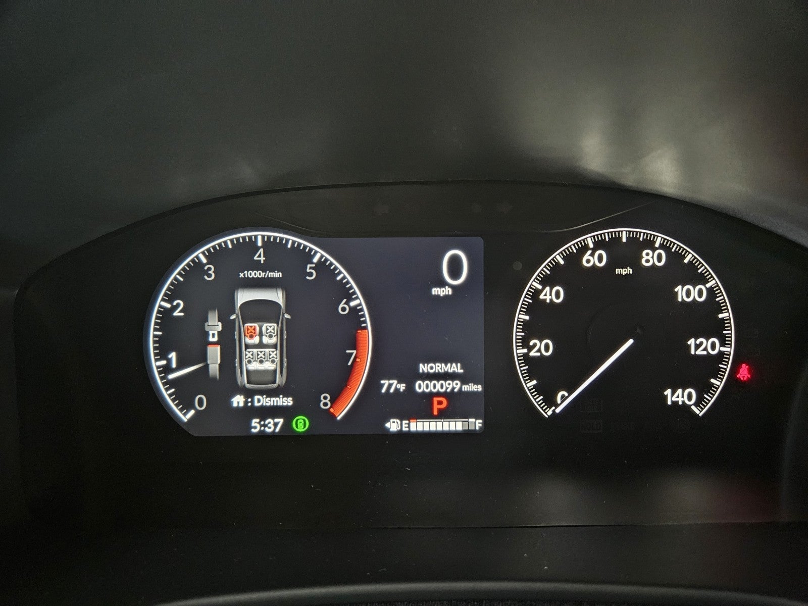 2026 Honda CR-V AWD EX