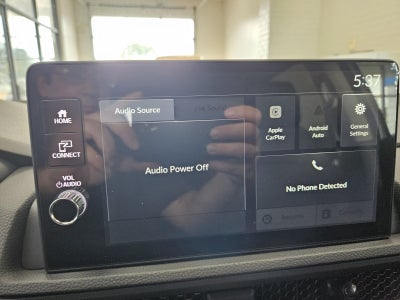 2026 Honda CR-V AWD EX