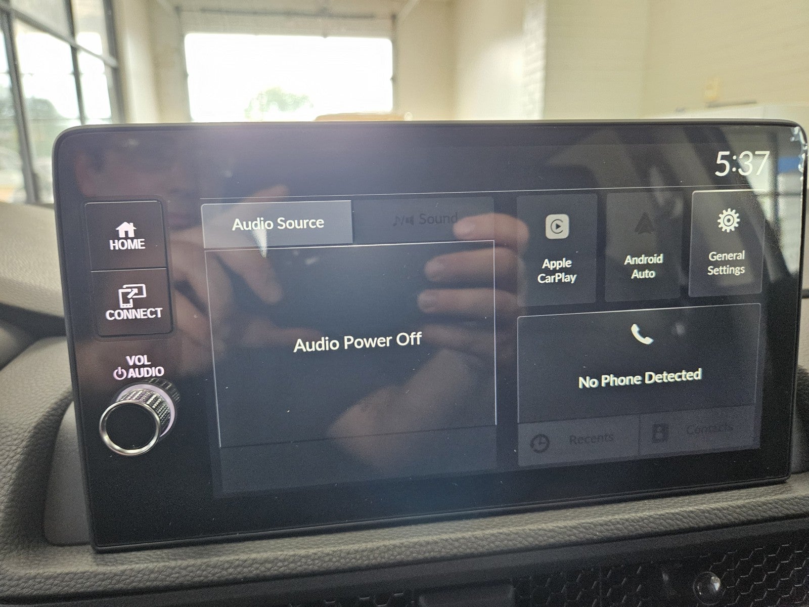 2026 Honda CR-V AWD EX