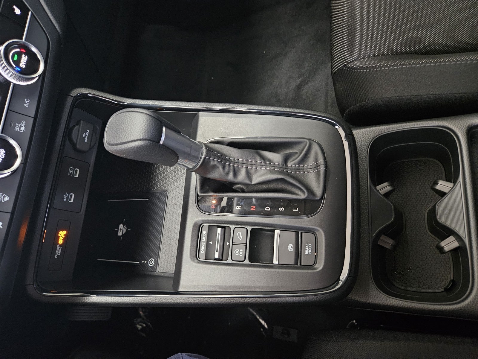2026 Honda CR-V AWD EX
