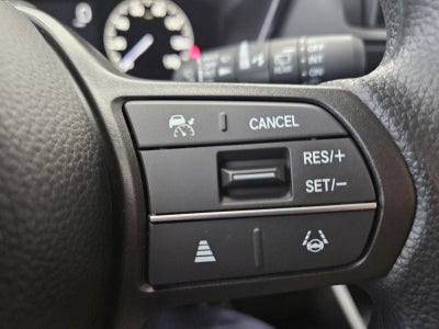 2026 Honda CR-V AWD EX