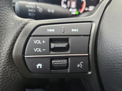 2026 Honda CR-V AWD EX