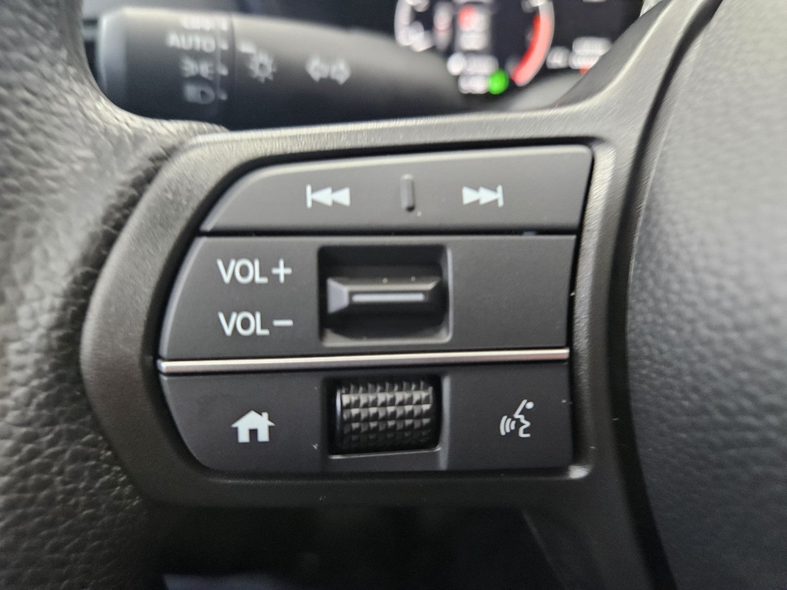 2026 Honda CR-V AWD EX