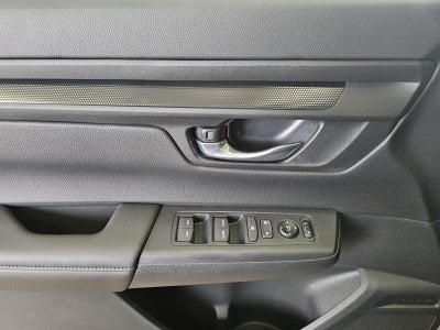 2026 Honda CR-V AWD EX