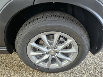 2026 Honda CR-V AWD EX