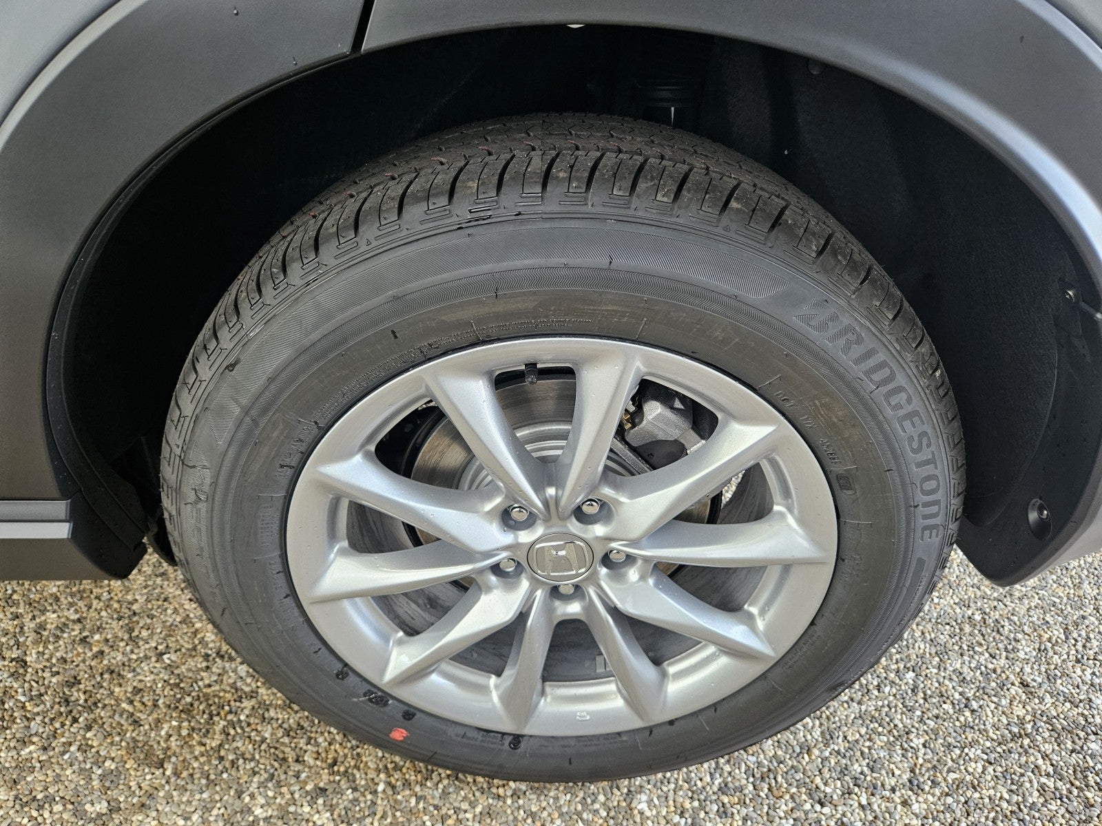 2026 Honda CR-V AWD EX