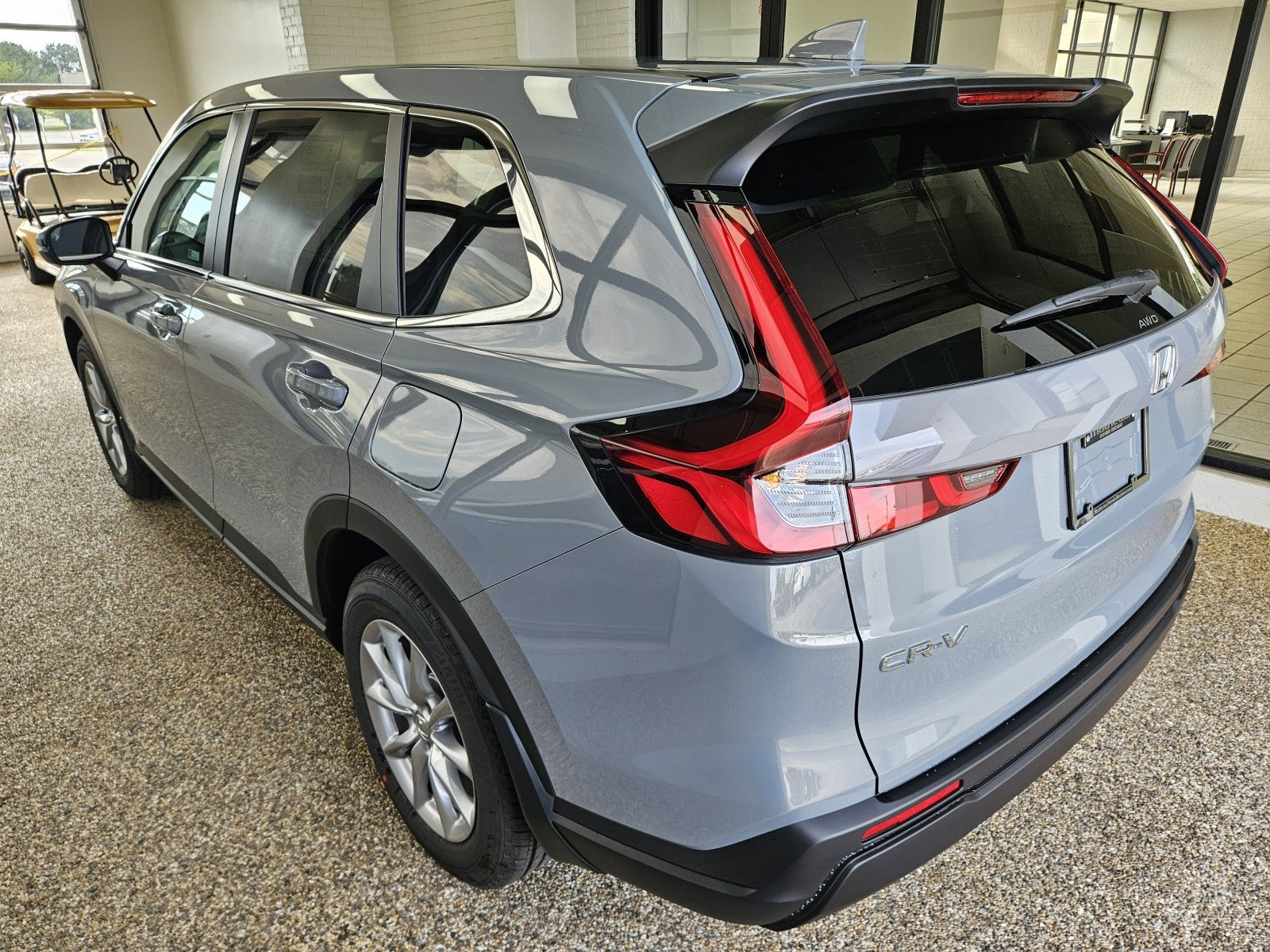 2026 Honda CR-V AWD EX