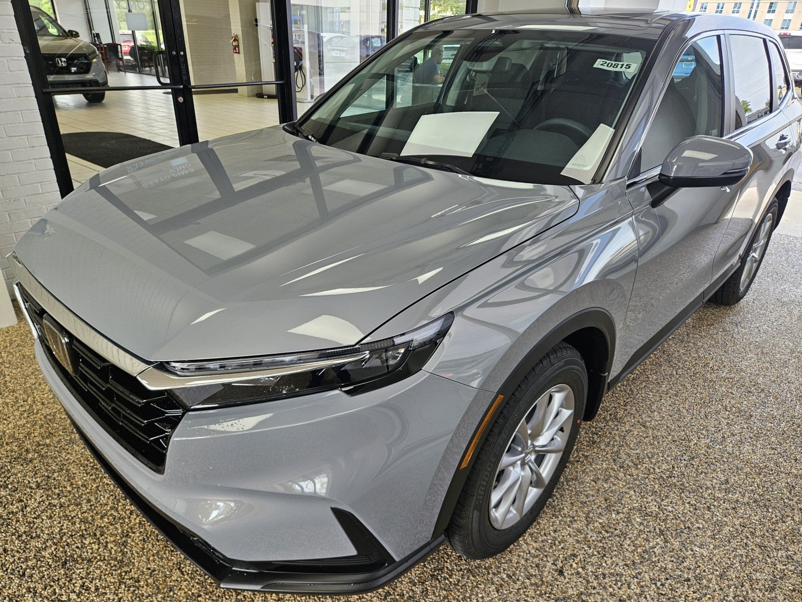 2026 Honda CR-V AWD EX