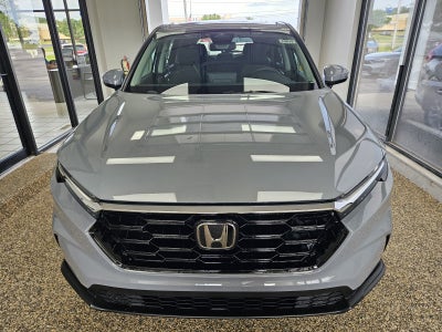 2026 Honda CR-V AWD EX