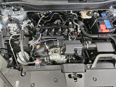 2026 Honda CR-V AWD EX