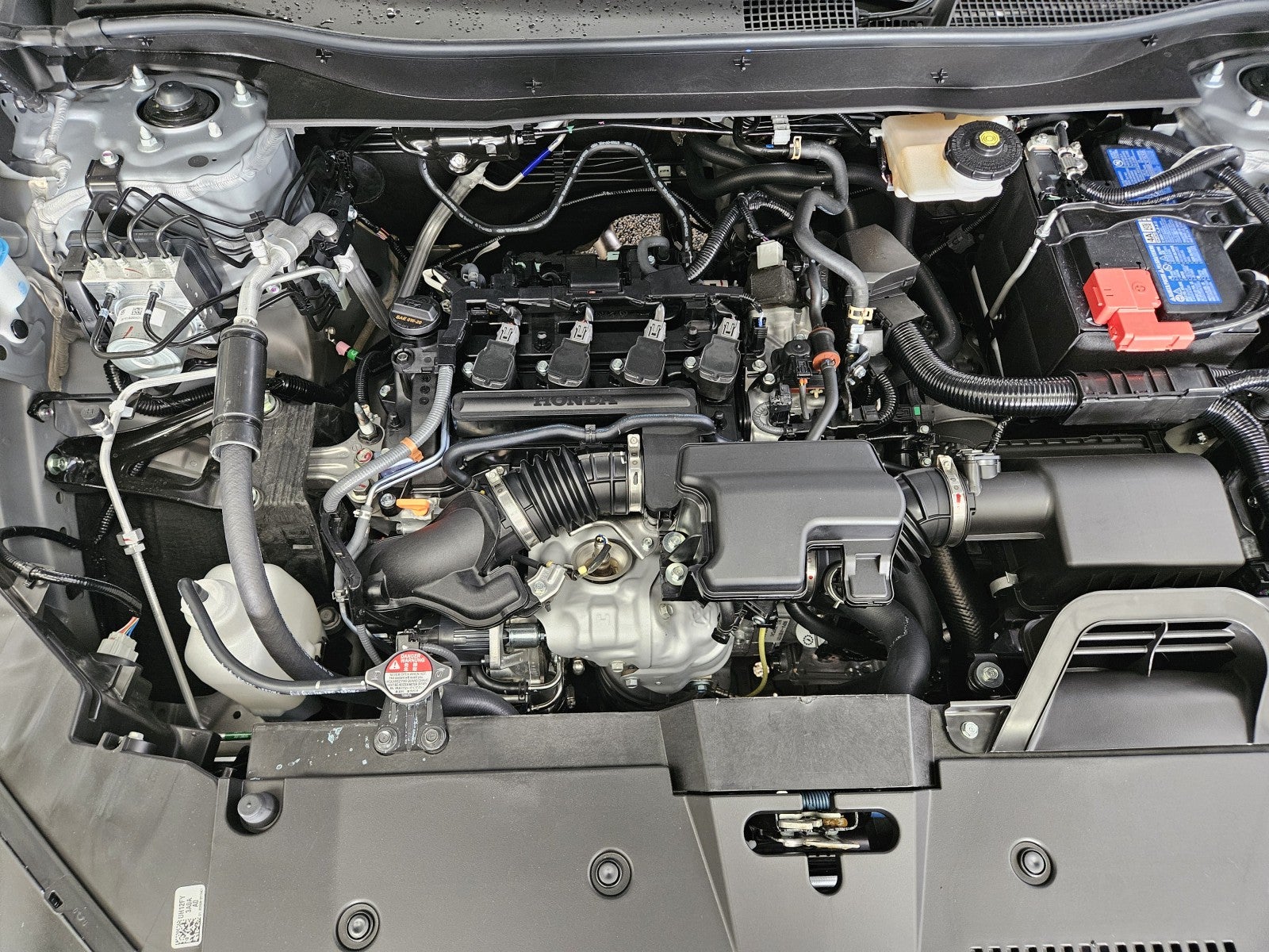 2026 Honda CR-V AWD EX