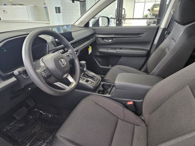 2026 Honda CR-V AWD EX