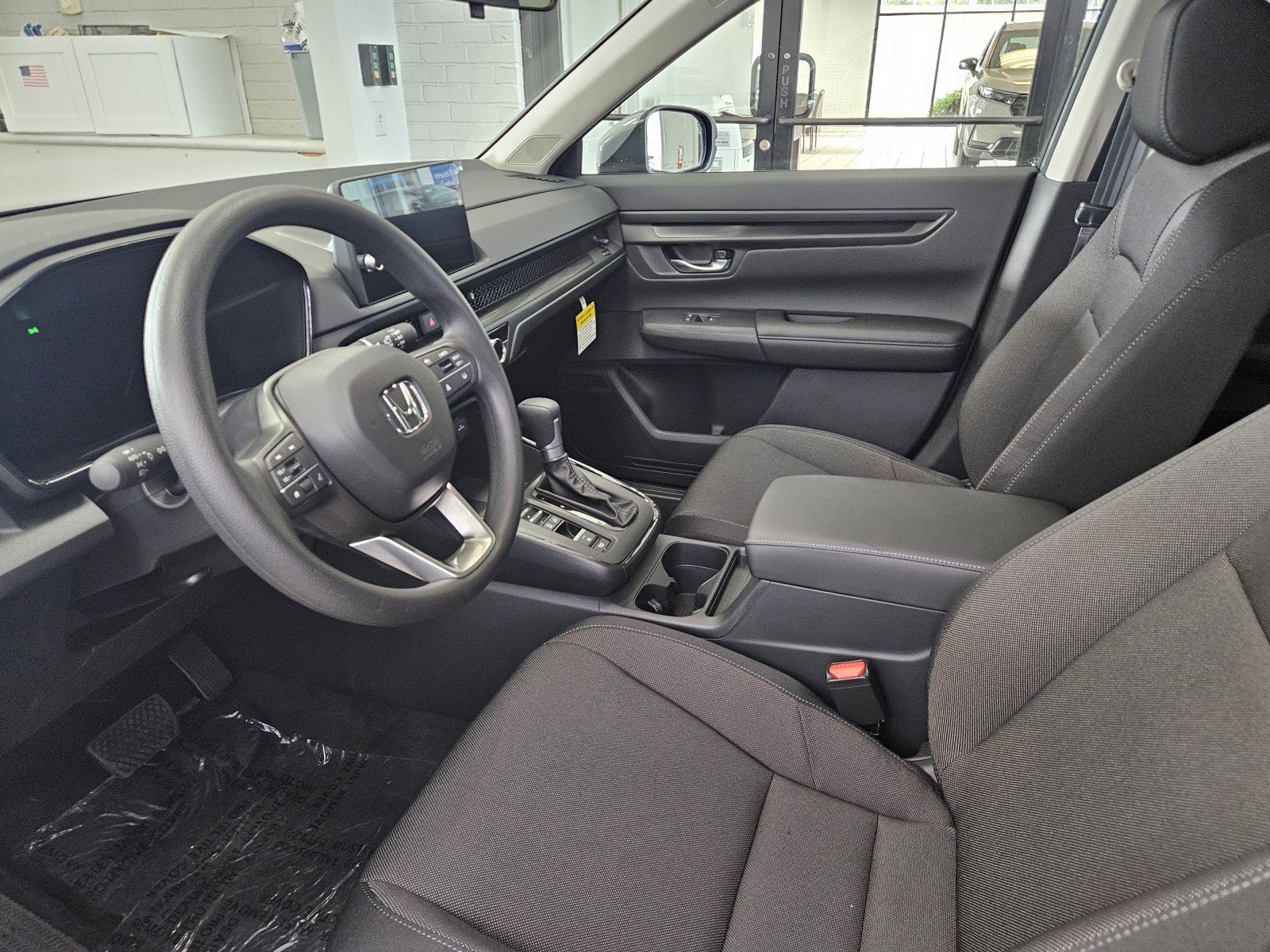 2026 Honda CR-V AWD EX