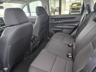 2026 Honda CR-V AWD EX