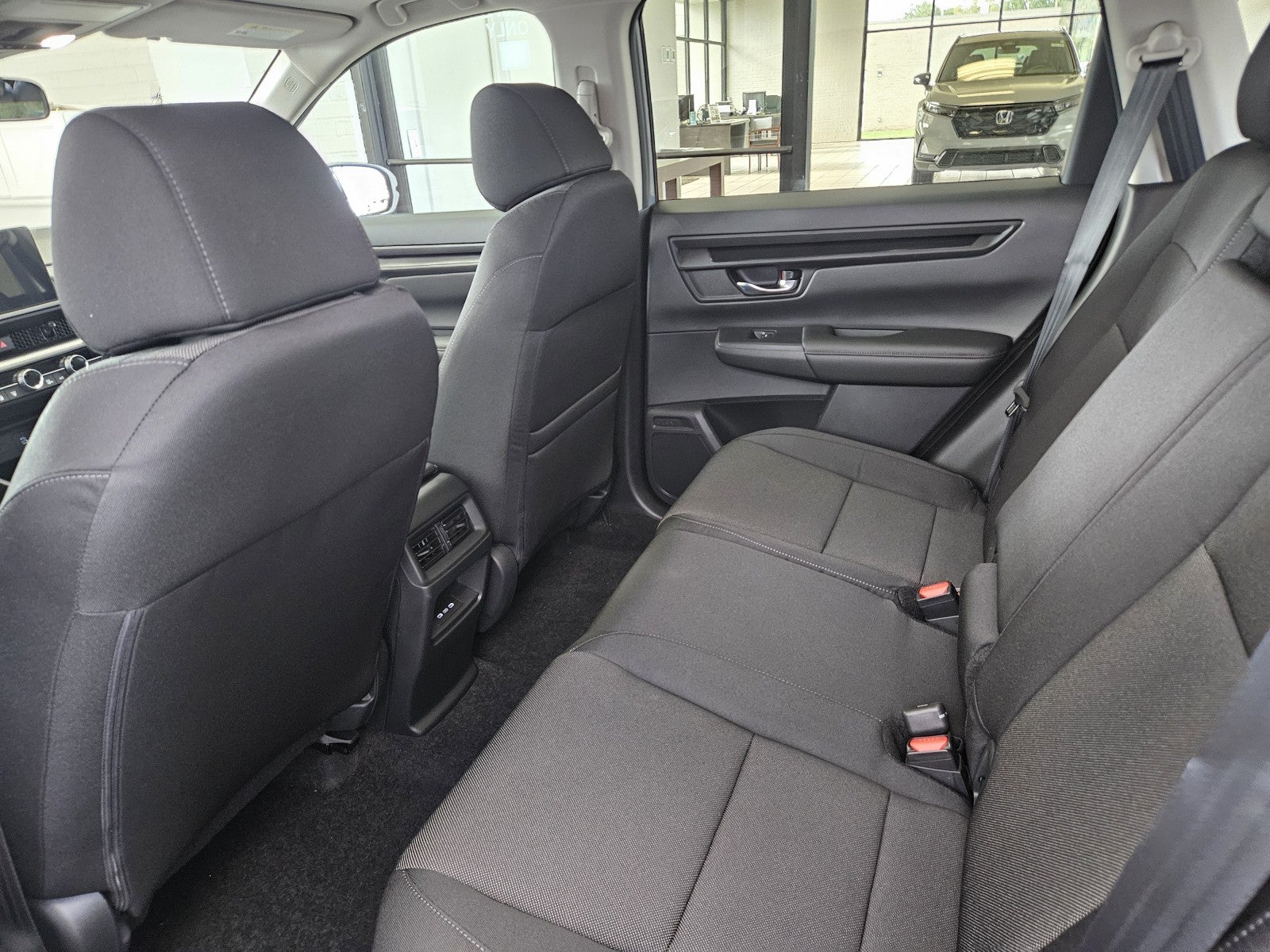 2026 Honda CR-V AWD EX