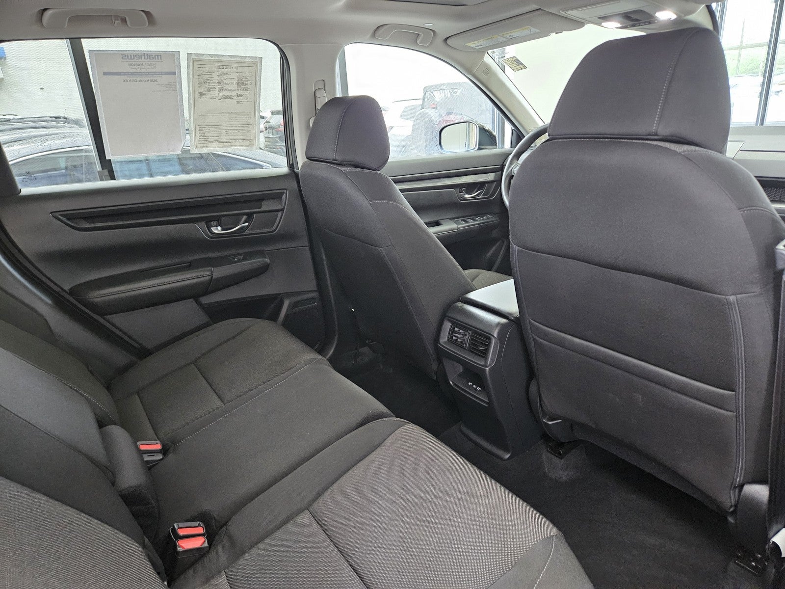 2025 Honda CR-V EX