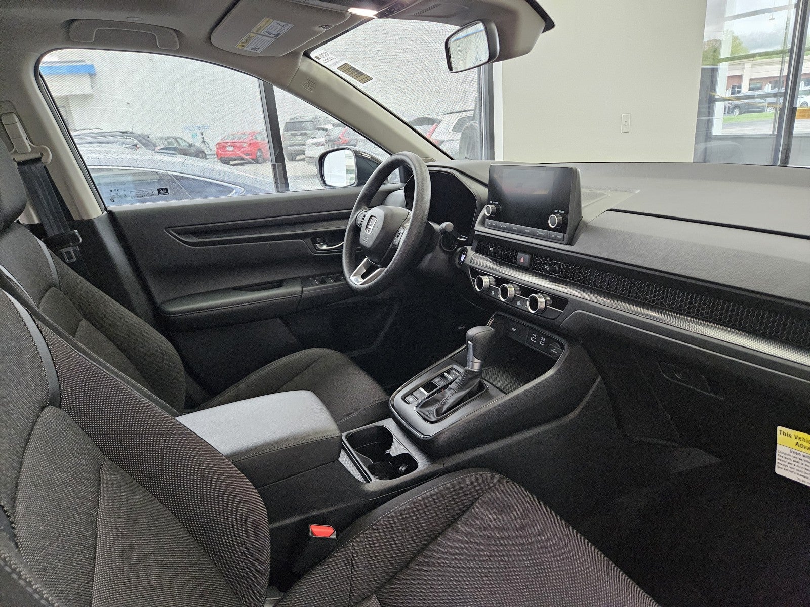 2025 Honda CR-V EX