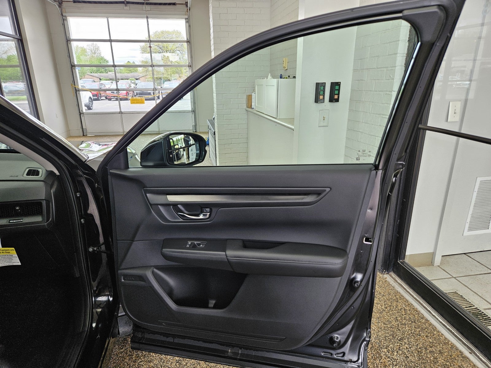 2025 Honda CR-V EX