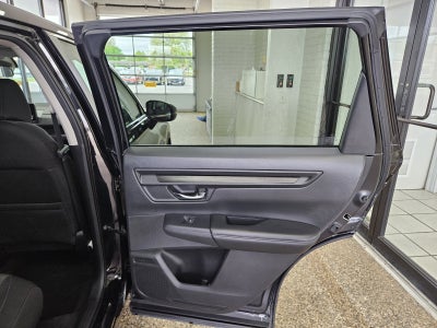 2025 Honda CR-V EX