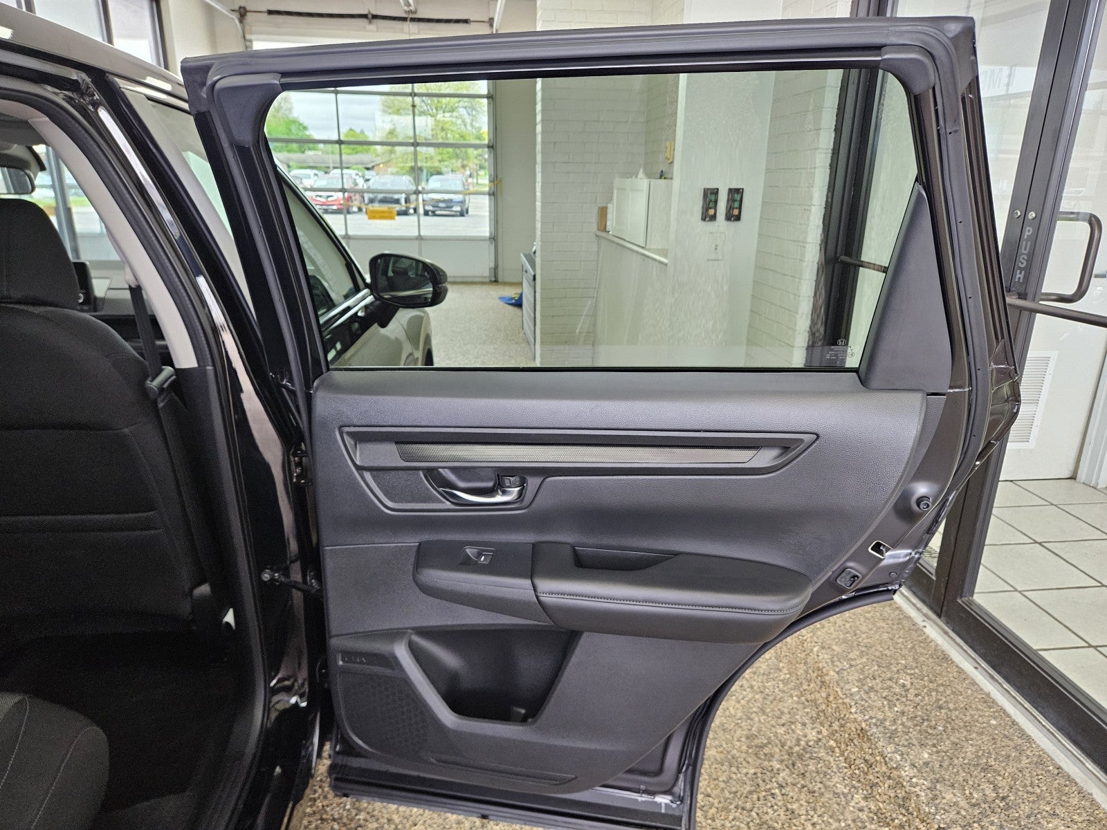 2025 Honda CR-V EX