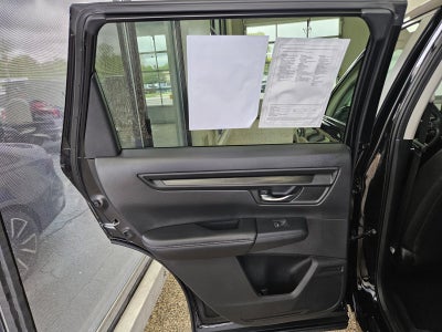 2025 Honda CR-V EX