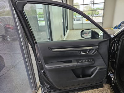 2025 Honda CR-V EX