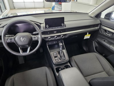 2025 Honda CR-V EX