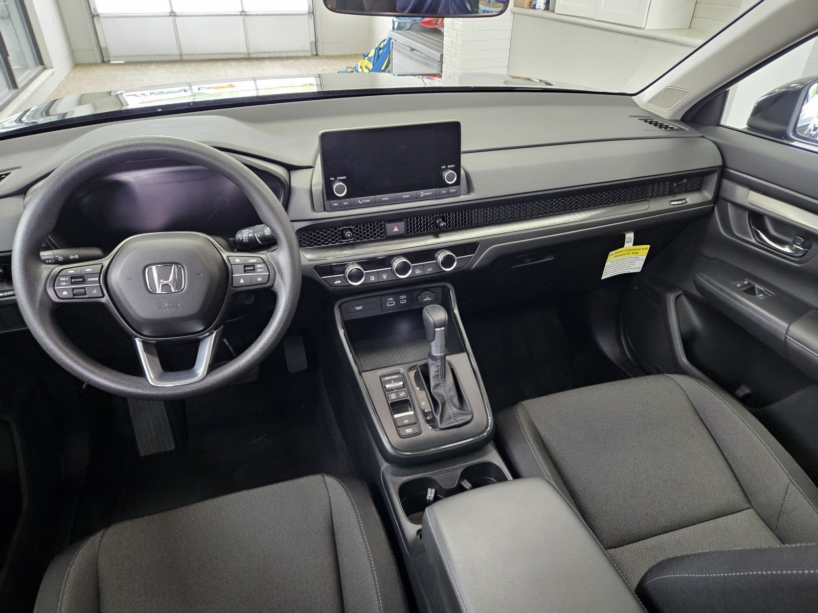 2025 Honda CR-V EX