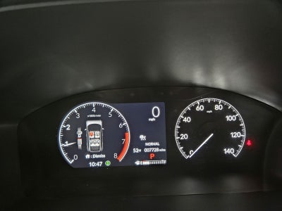 2025 Honda CR-V EX