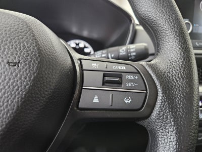 2025 Honda CR-V EX