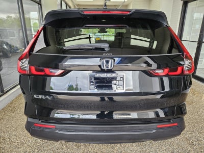 2025 Honda CR-V EX
