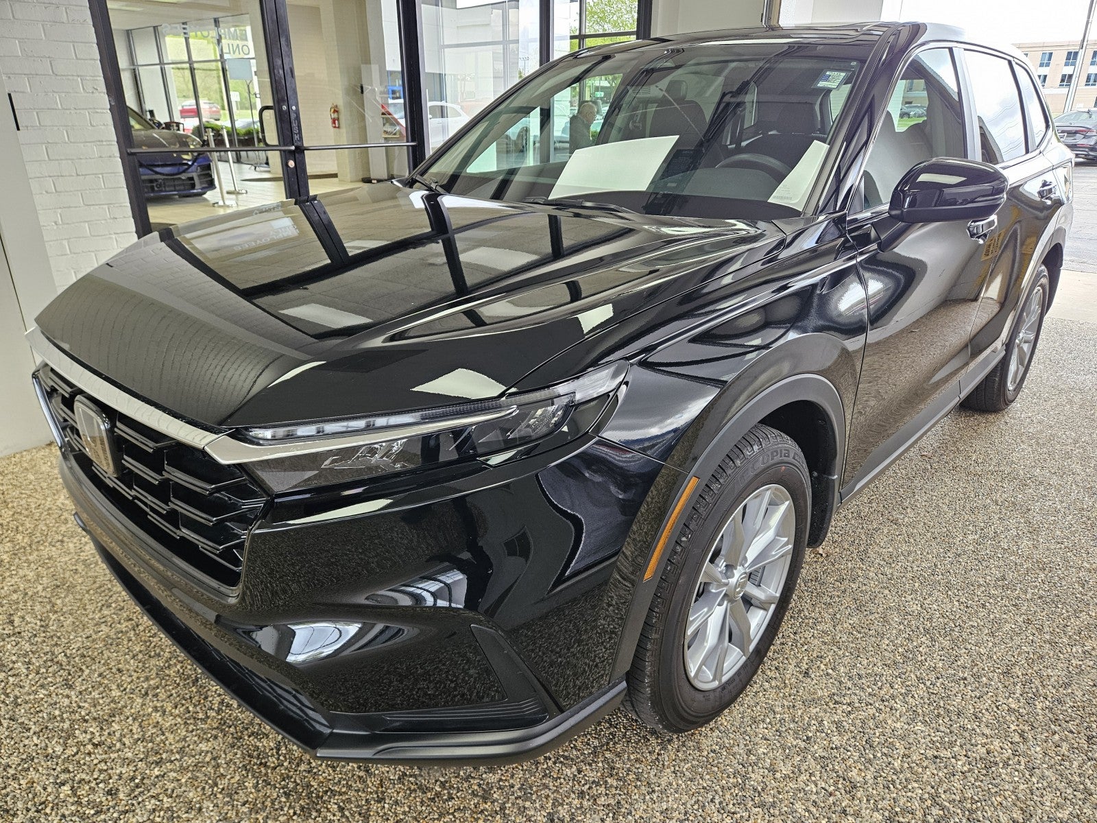 2025 Honda CR-V EX
