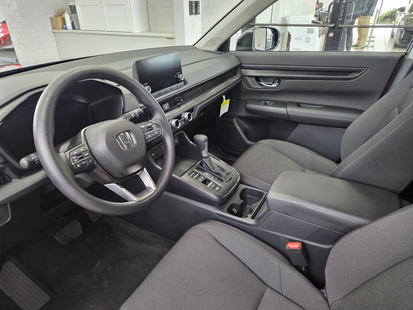 2025 Honda CR-V EX
