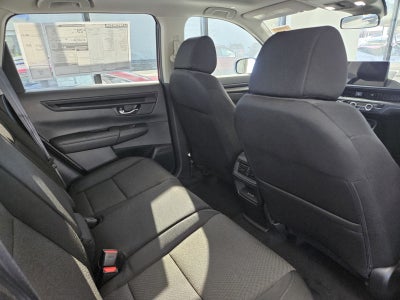 2027 Honda CR-V EX AWD