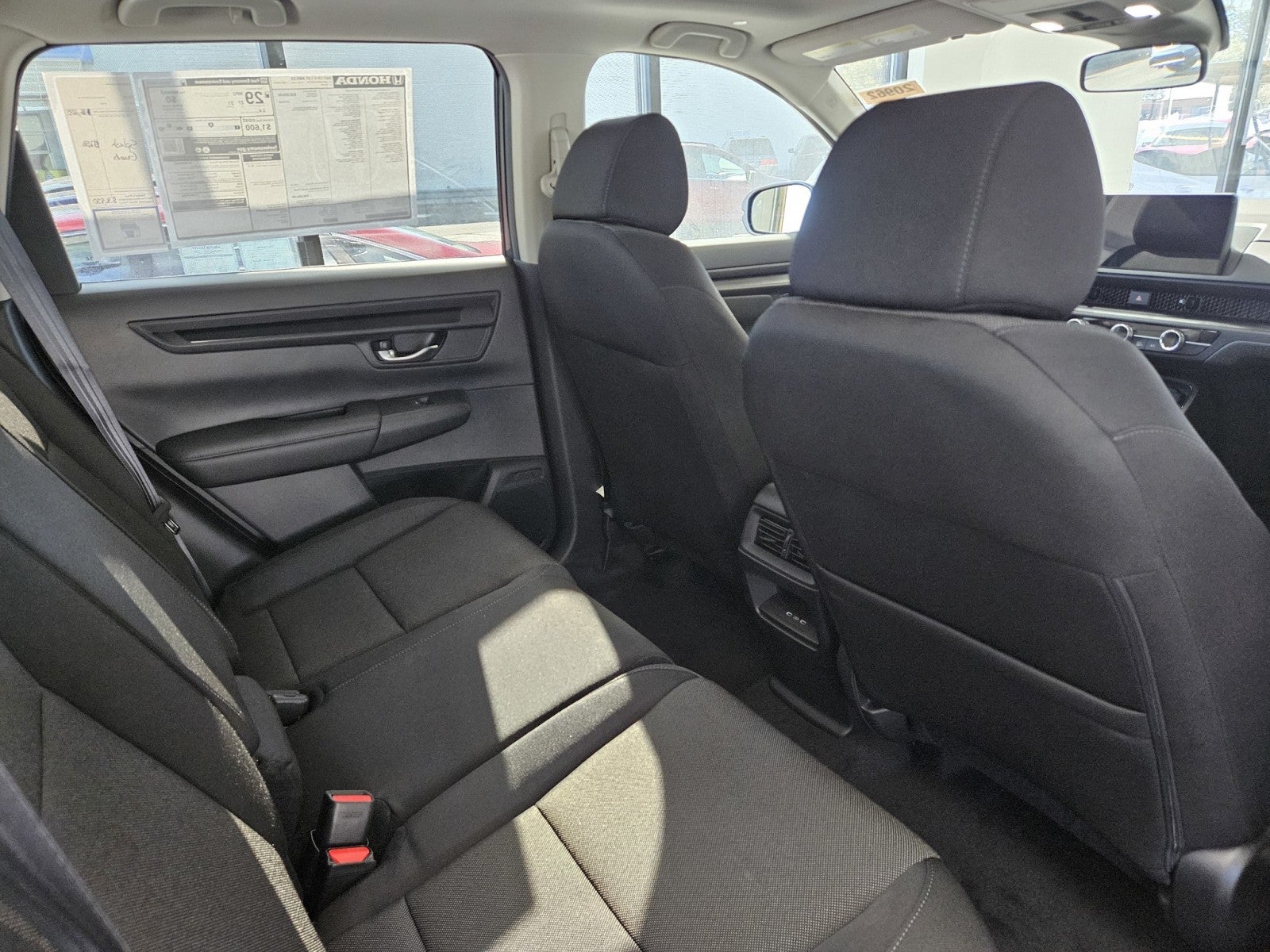 2027 Honda CR-V EX AWD