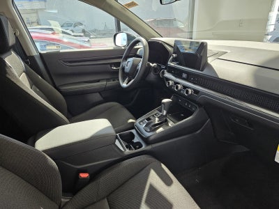 2027 Honda CR-V EX AWD