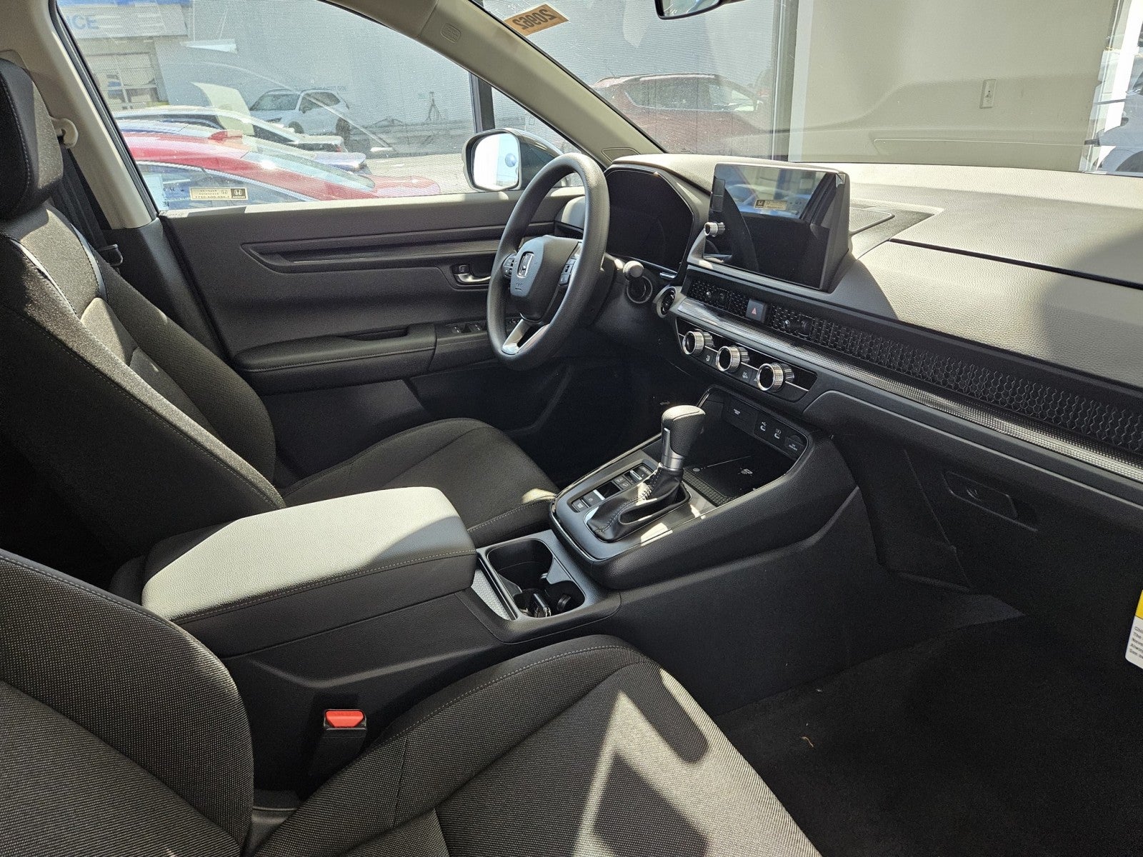 2027 Honda CR-V EX AWD