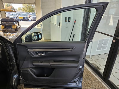 2027 Honda CR-V EX AWD