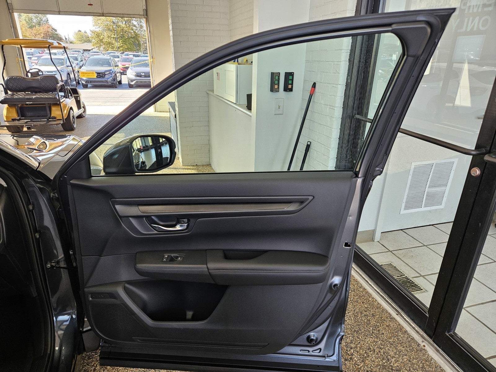 2027 Honda CR-V EX AWD