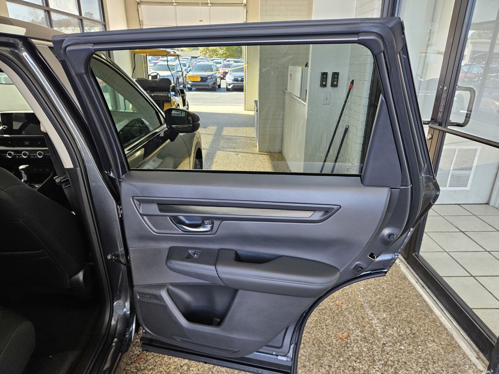 2027 Honda CR-V EX AWD