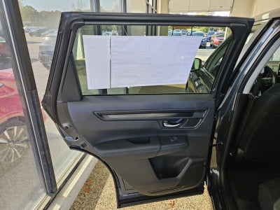 2027 Honda CR-V EX AWD