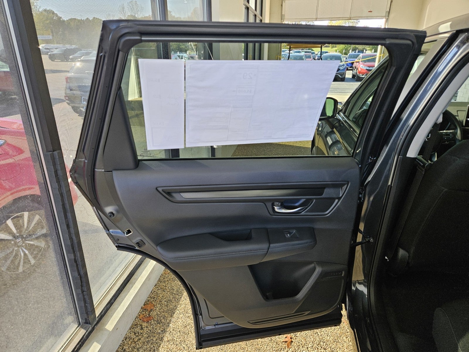2027 Honda CR-V EX AWD